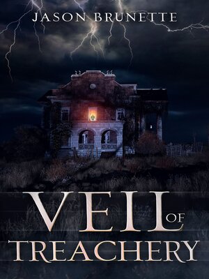 cover image of Veil of Treachery